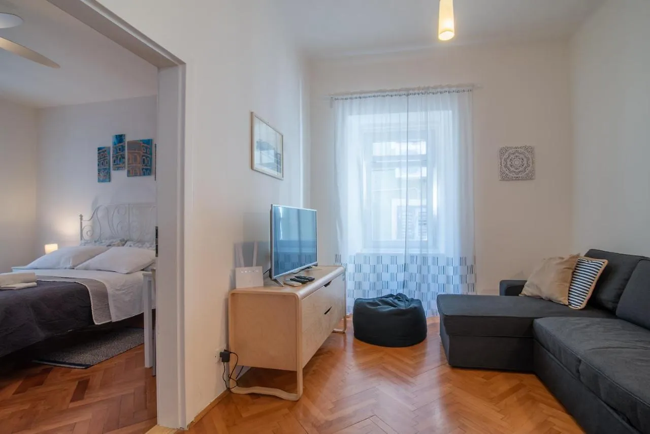 Appartement Ttapartmani Pula Croatie