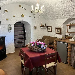  Сasa de vacaciones La Cueva De España